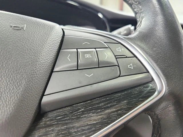 Used 2023 Black Cadillac Premium Luxury image 27