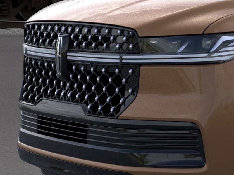 New 2026 Sunrise Copper Metallic Pearlcoat Lincoln Black Label image 17