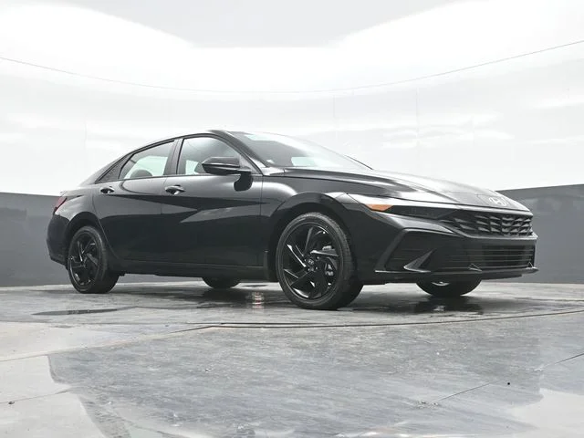 New 2026 Black Hyundai SEL Sport image 23