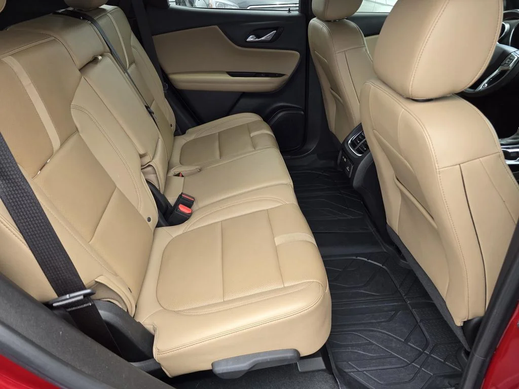 Used 2022 Cherry Red Tintcoat Chevrolet Premier image 20