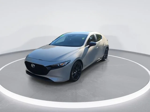 Used 2025 Silver Mazda 2.5 S Select Sport image 4