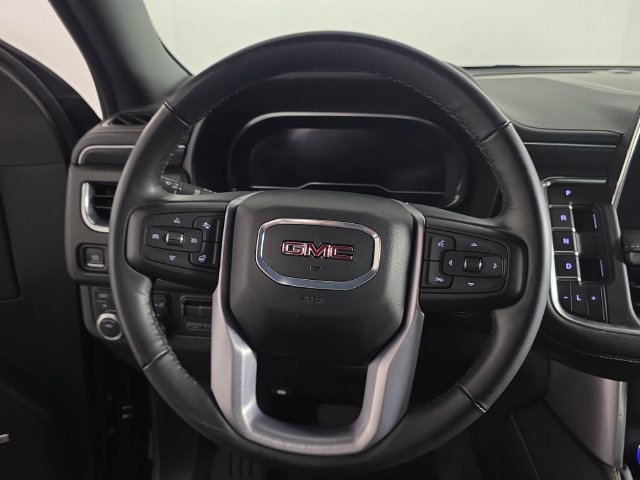 Used 2024 Onyx Black GMC SLT image 15