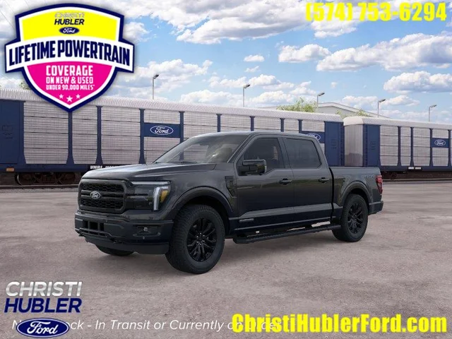 2026 Ford F-150 Lariat®