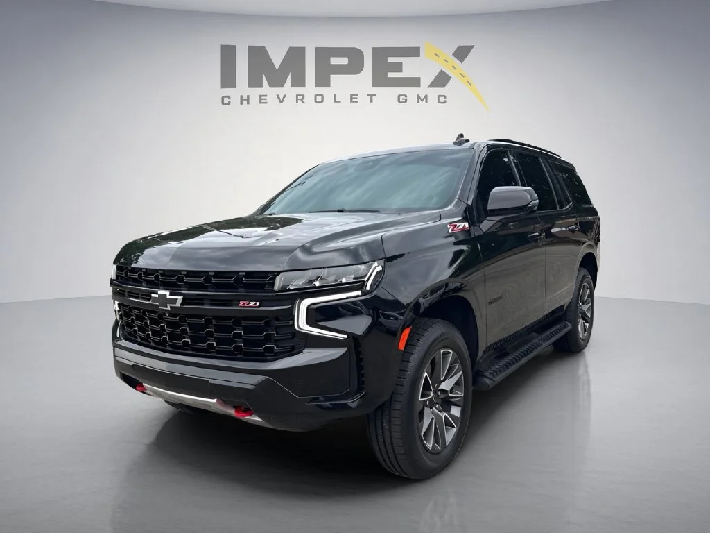 Used 2023 Black Chevrolet Z71 image 1
