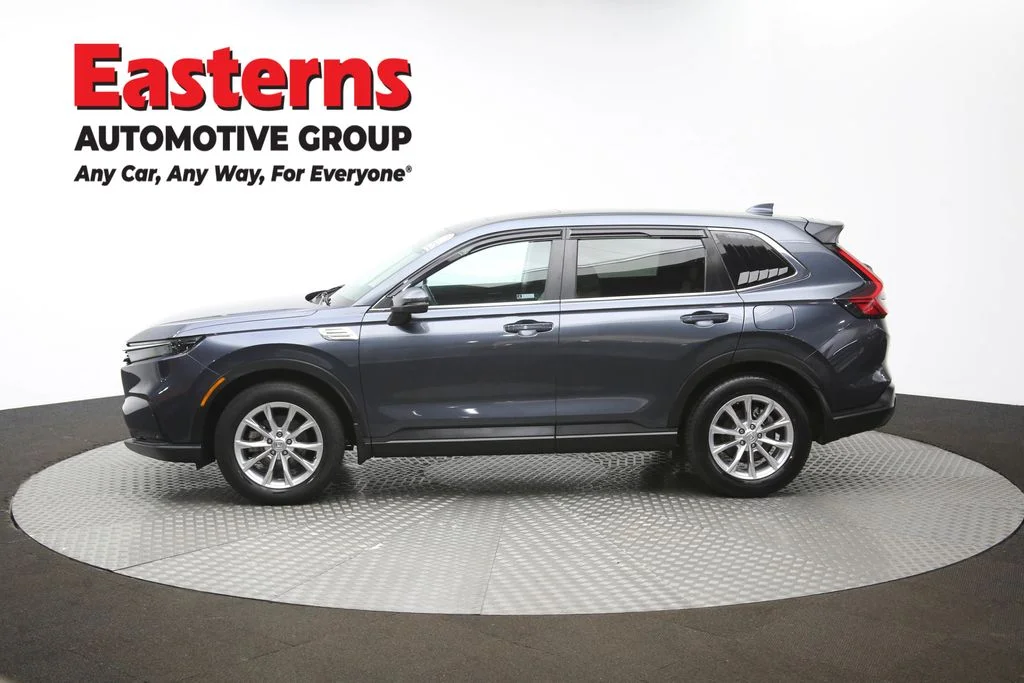 Used 2024 Gray Honda EX-L image 60