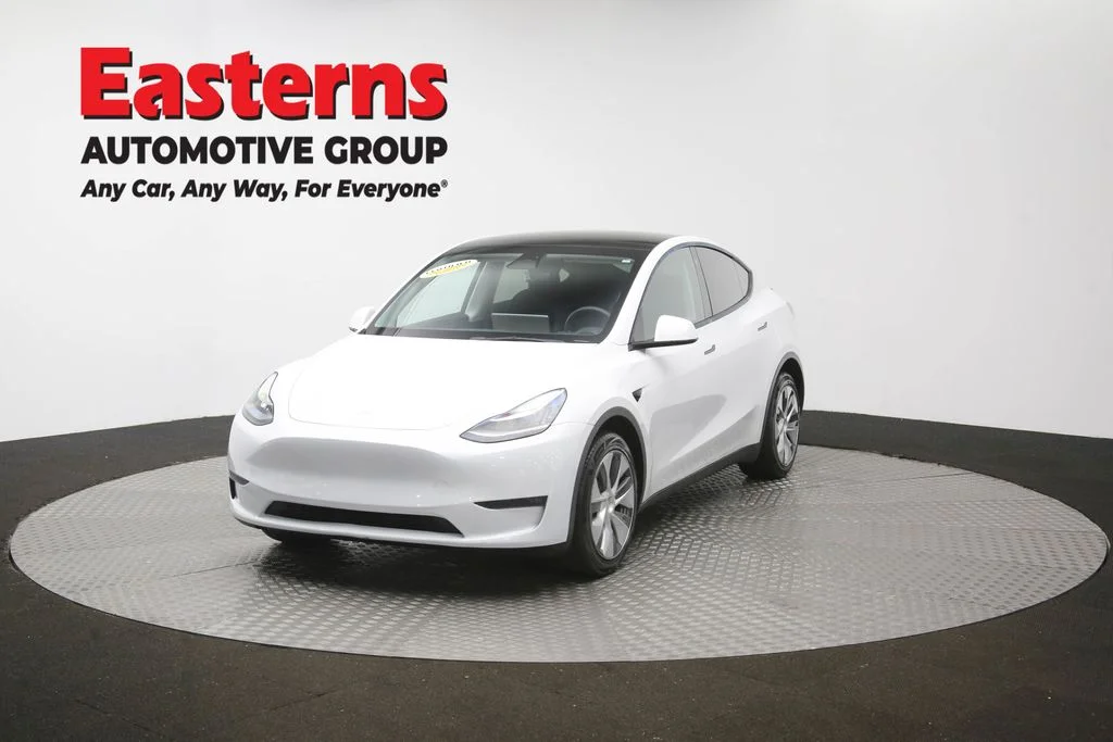 Used 2023 White Tesla Long Range image 49