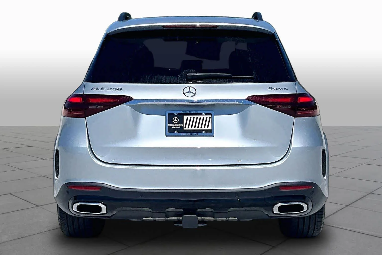 Used 2026 Cirrus Silver Metallic Mercedes-Benz GLE 350 image 5