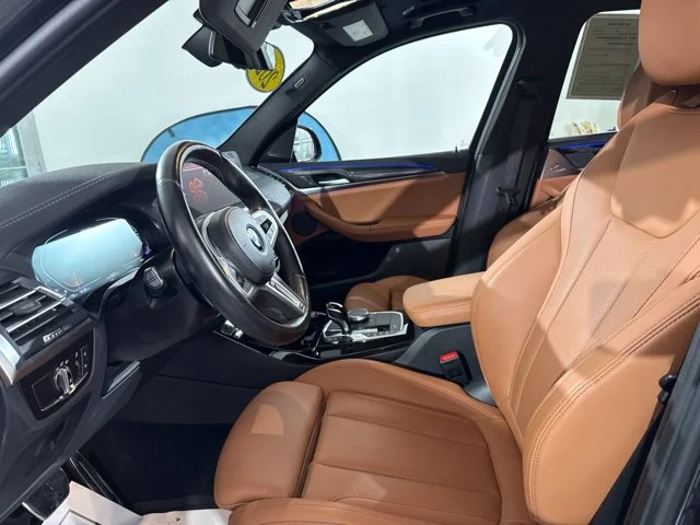 Used 2024 Gray BMW M40i image 19