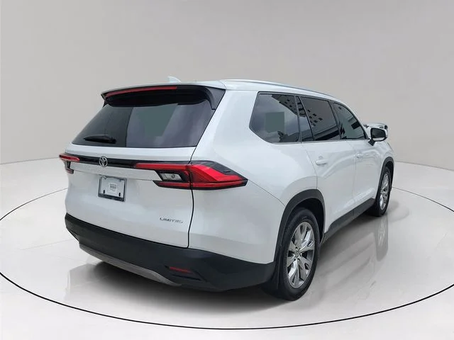 Used 2024 Beige Toyota Limited image 6