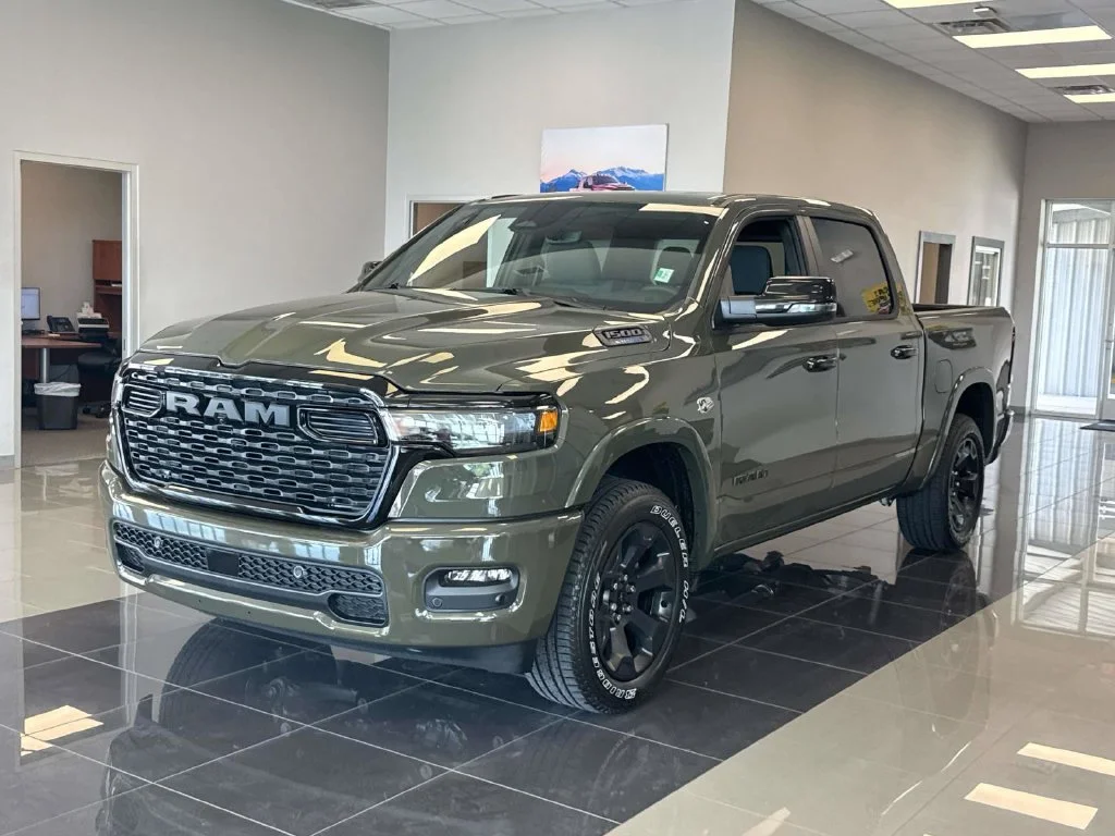 Used 2026 Green Ram Big Horn/Lone Star image 7