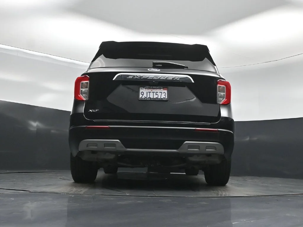 Used 2023 Black Ford XLT image 42