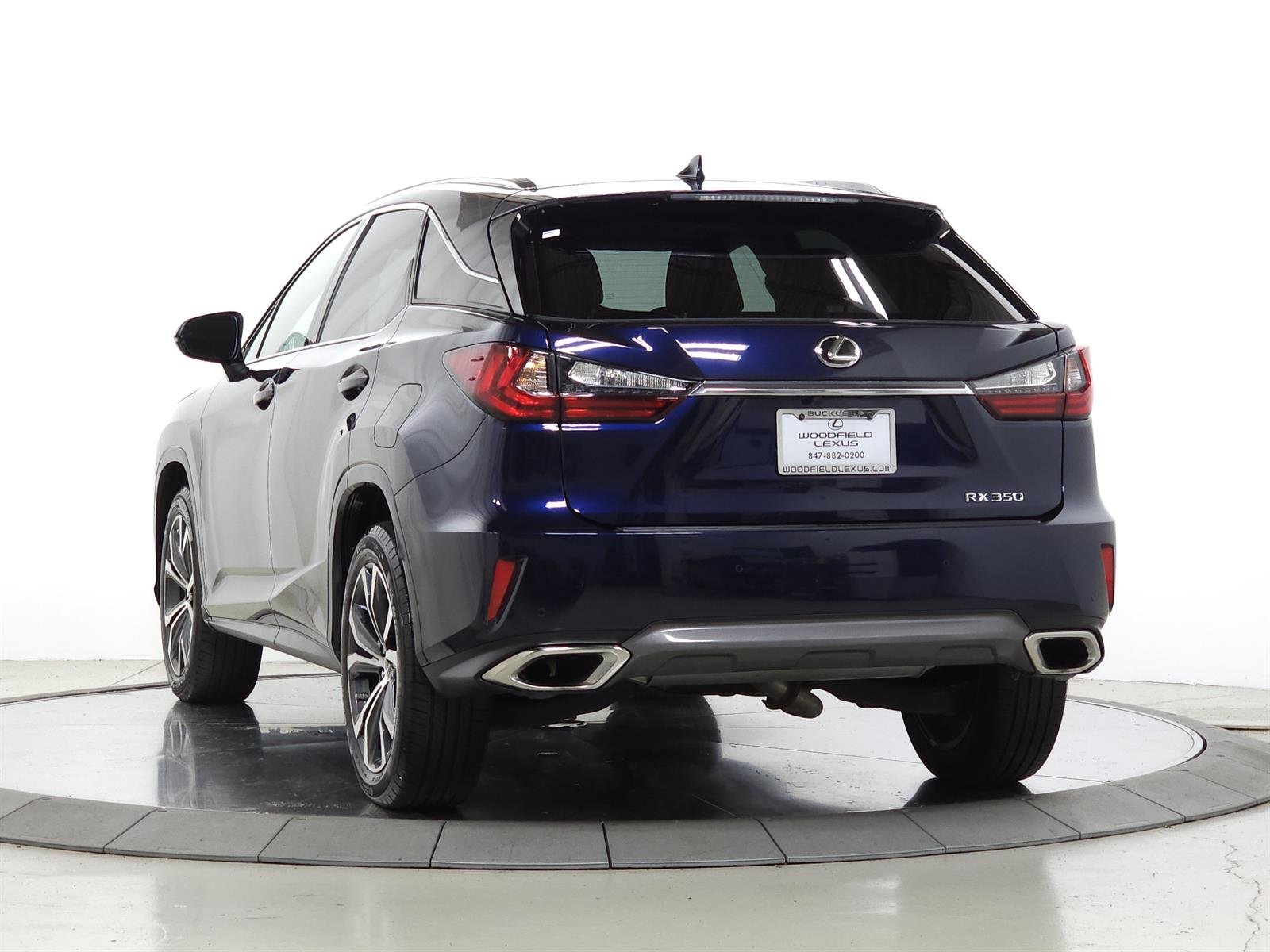 Used 2017 Blue Lexus PREMIUM image 5