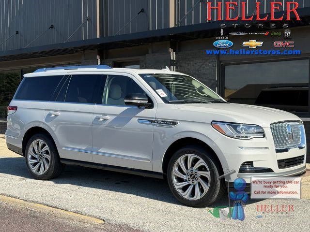2024 Lincoln Navigator Reserve 4WD's photo