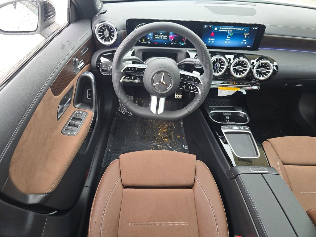 New 2026 Polar White Mercedes-Benz CLA 250 image 60