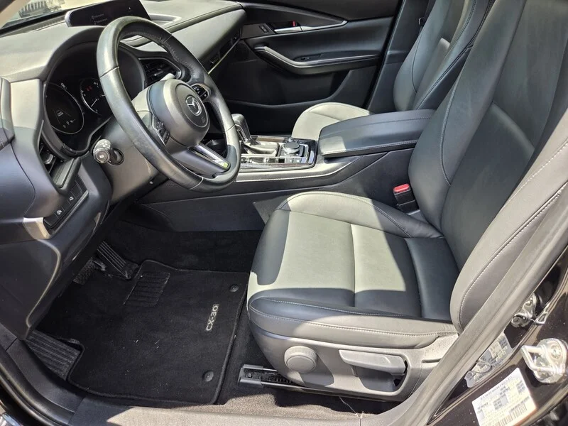 Used 2025 Jet Black MAZDA 2.5 S SELECT SPORT image 9