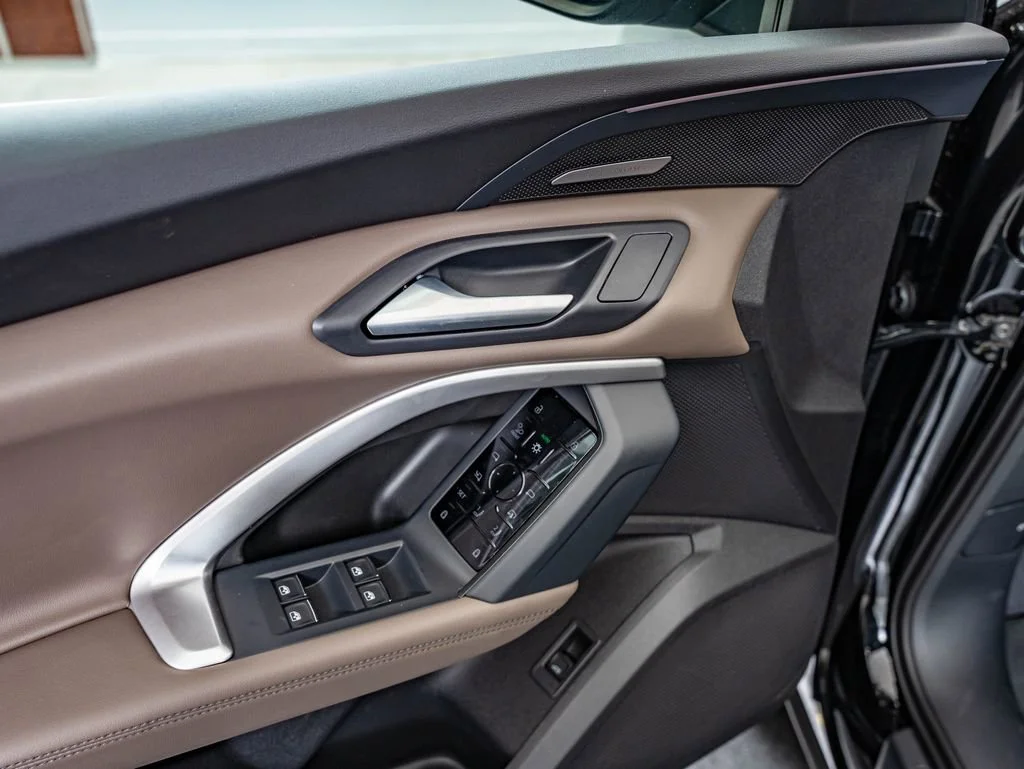 New 2026 Mythos Black Metallic Audi 2.0T Premium Plus image 16