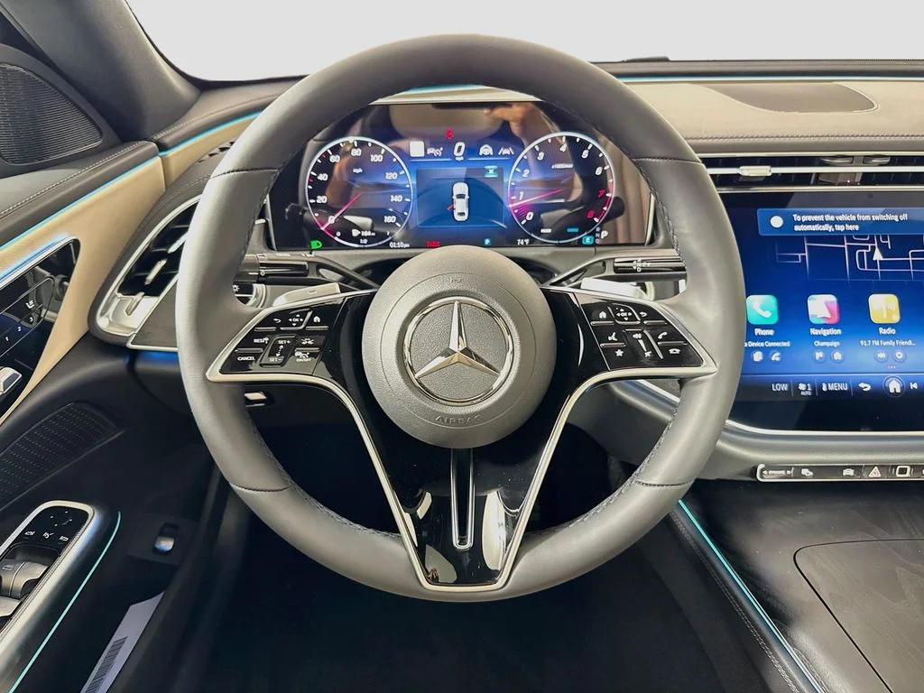 New 2026 Gray Mercedes-Benz E 350 image 11