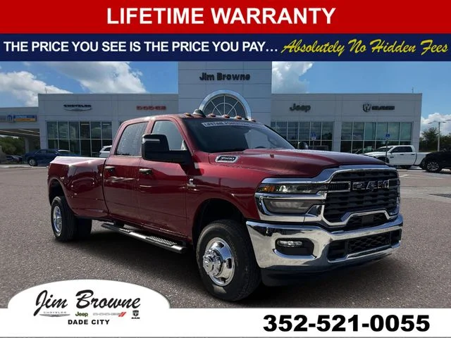 2027 RAM 3500 Tradesman