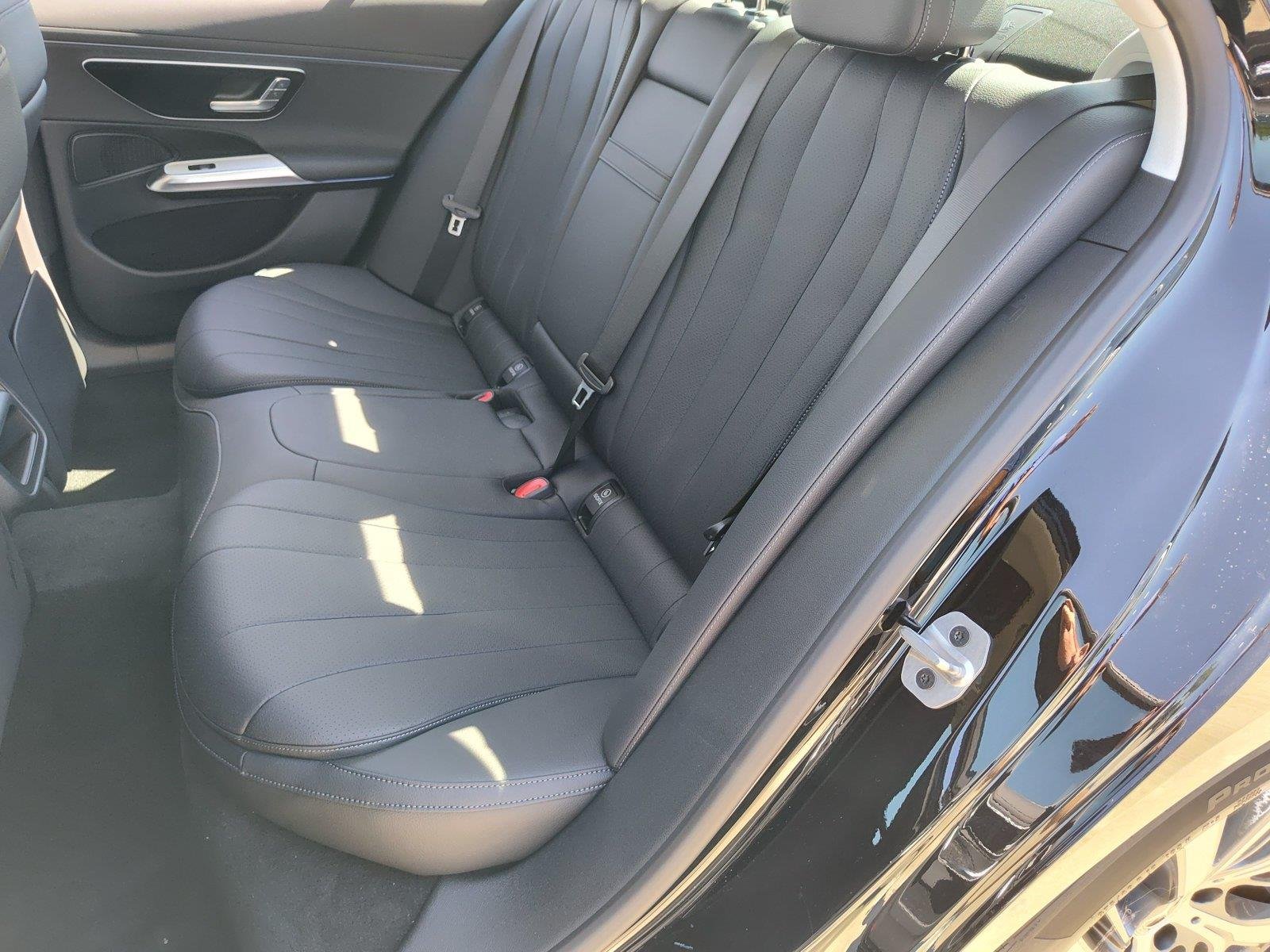 Used 2026 BLACK Mercedes-Benz E 350 image 14