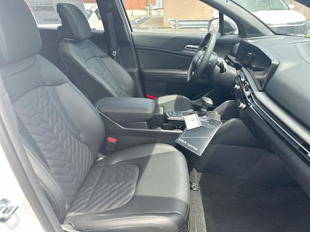 New 2026 Glacial White Pearl Kia X-Line image 27