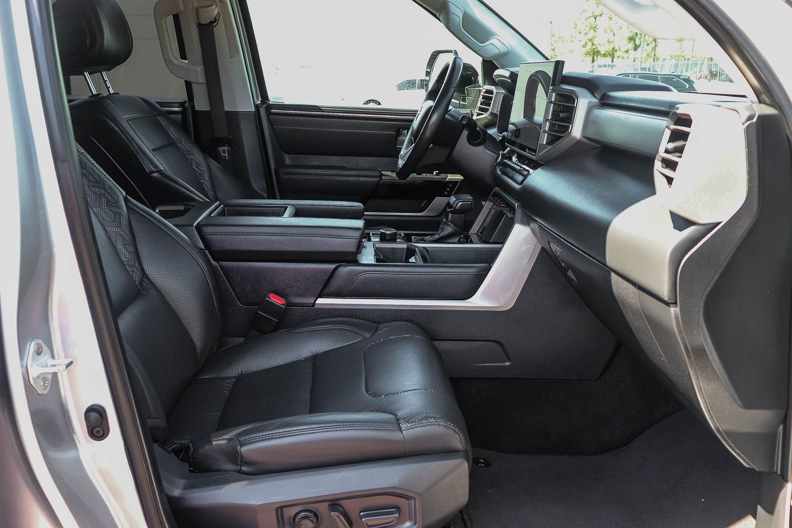 Used 2023 Celestial Silver Metallic Toyota Limited image 20