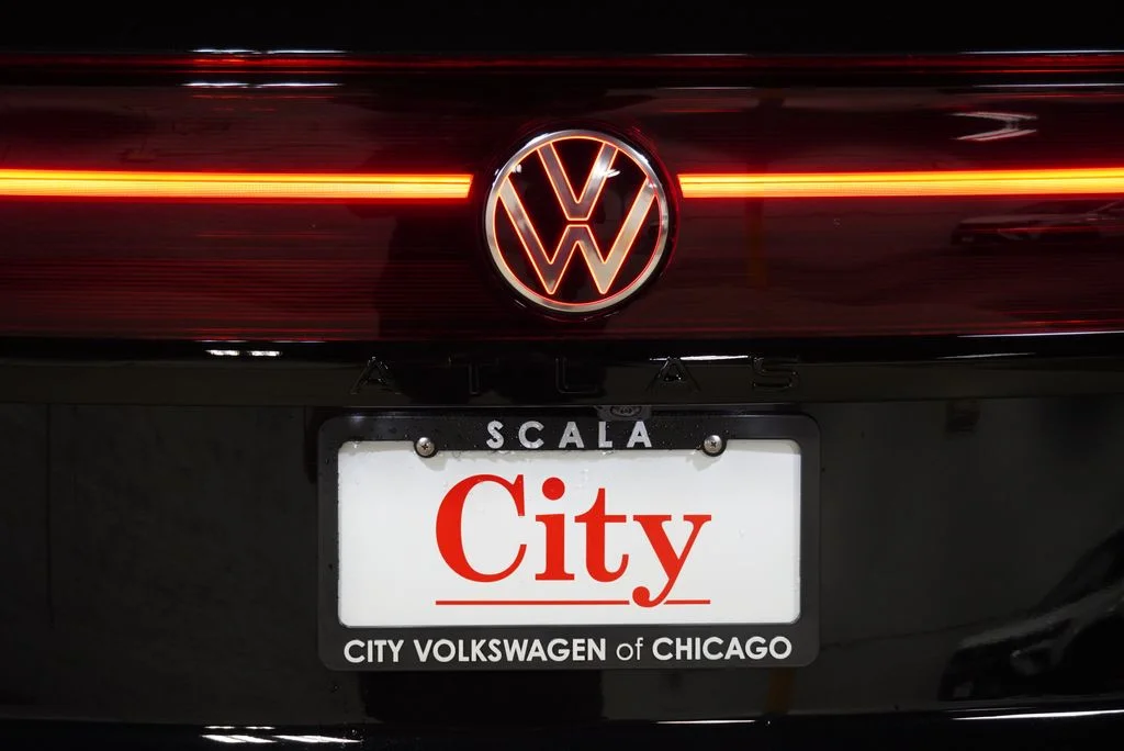 New 2026 Deep Black Volkswagen 2.0T SEL R-Line Black image 38