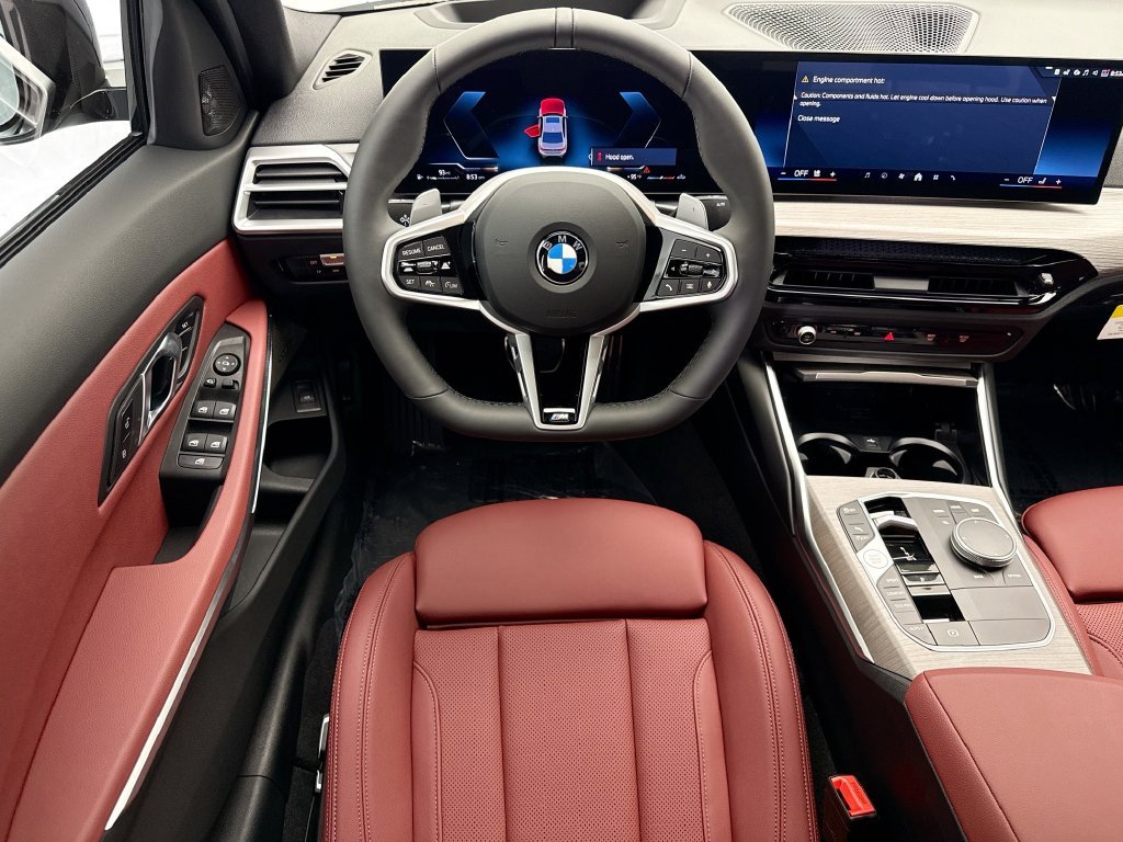 Used 2026 Gray Metallic BMW 330i image 11