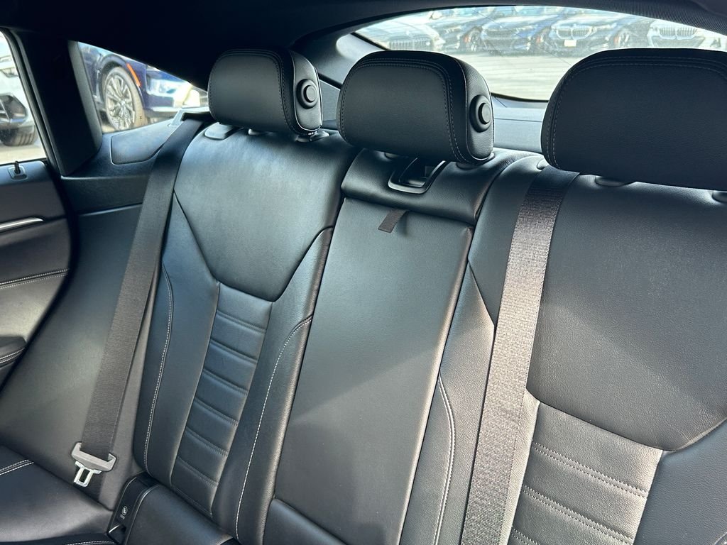 Certified Used 2023 Black Sapphire Metallic BMW eDrive35 image 32
