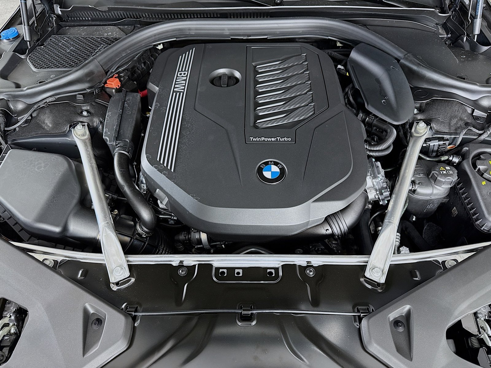 New 2026 Dravit Grey Metallic BMW 840i image 30