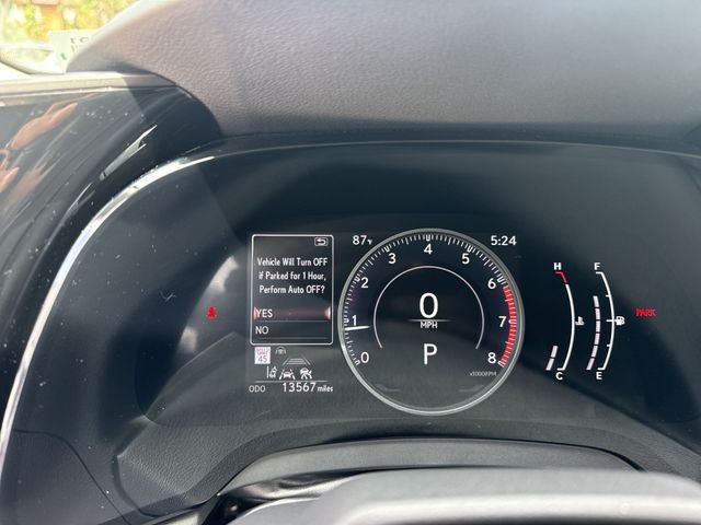 Certified Used 2024 Black Lexus 350 Premium image 15