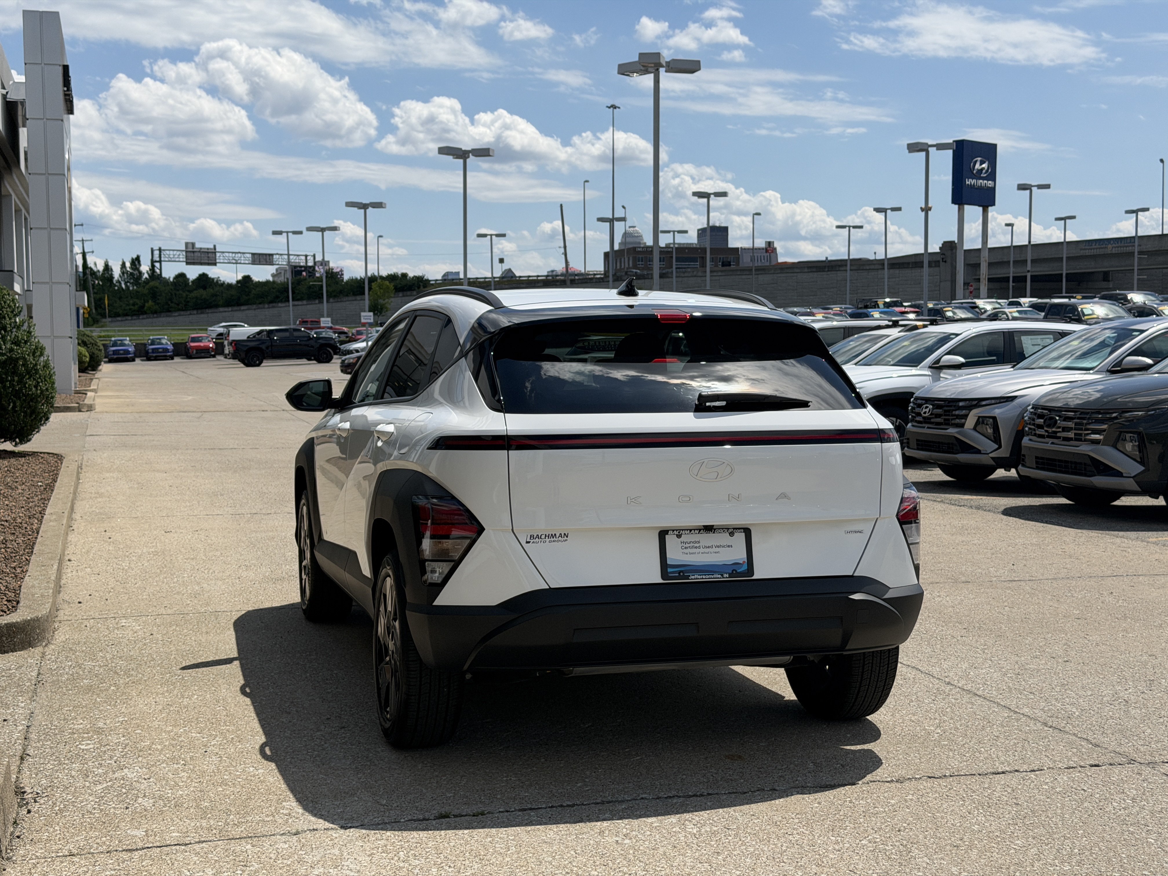 2026 Hyundai Kona SEL Sport - Photo 7