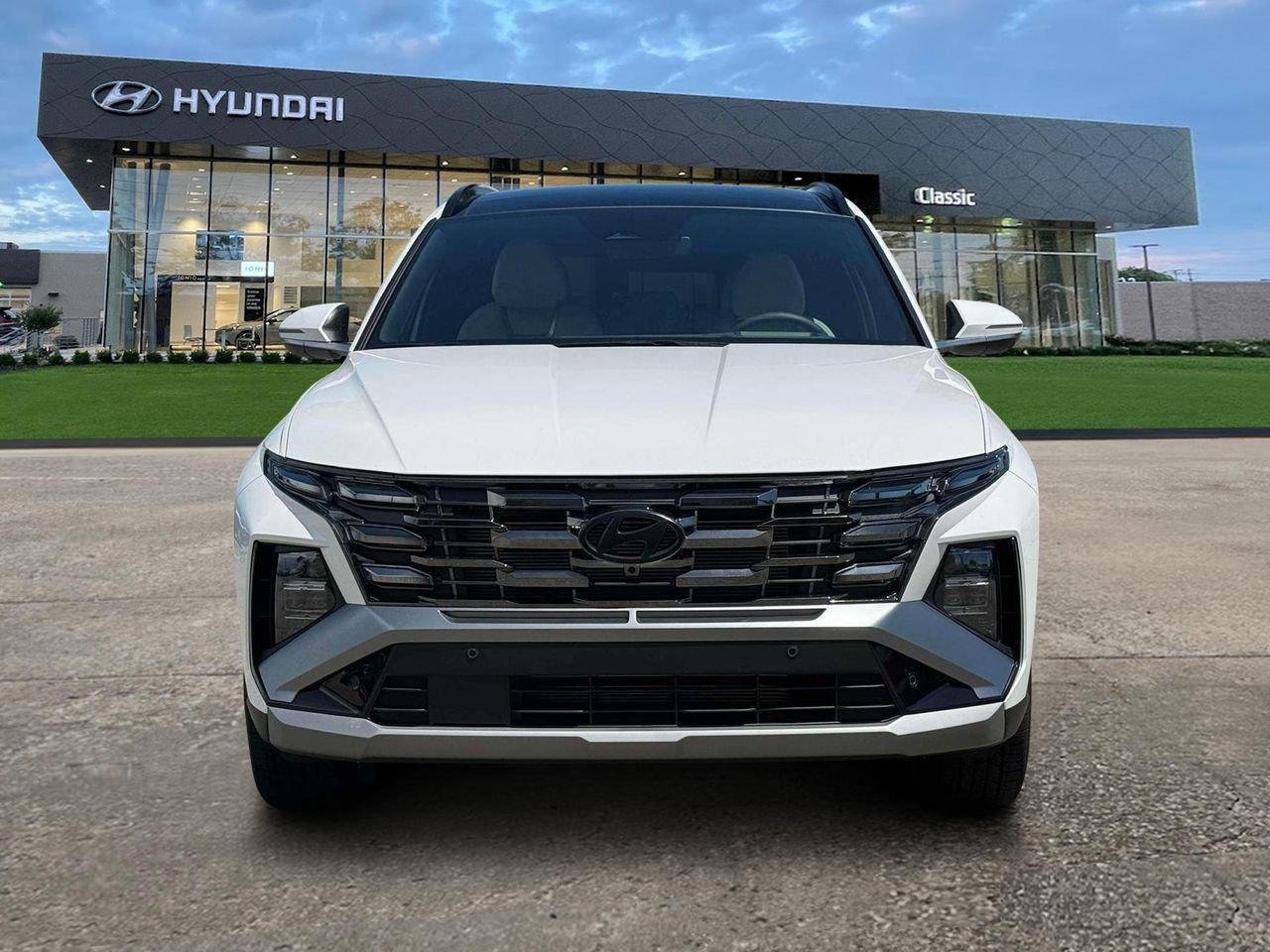 New 2026 Serenity White Pearl Hyundai Limited image 12