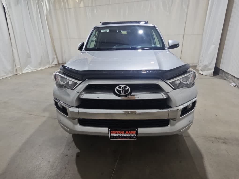Used 2019 Classic Silver Metallic Toyota Limited image 3