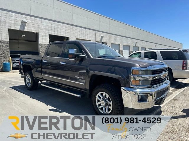 2015 Chevrolet Silverado 3500 HD