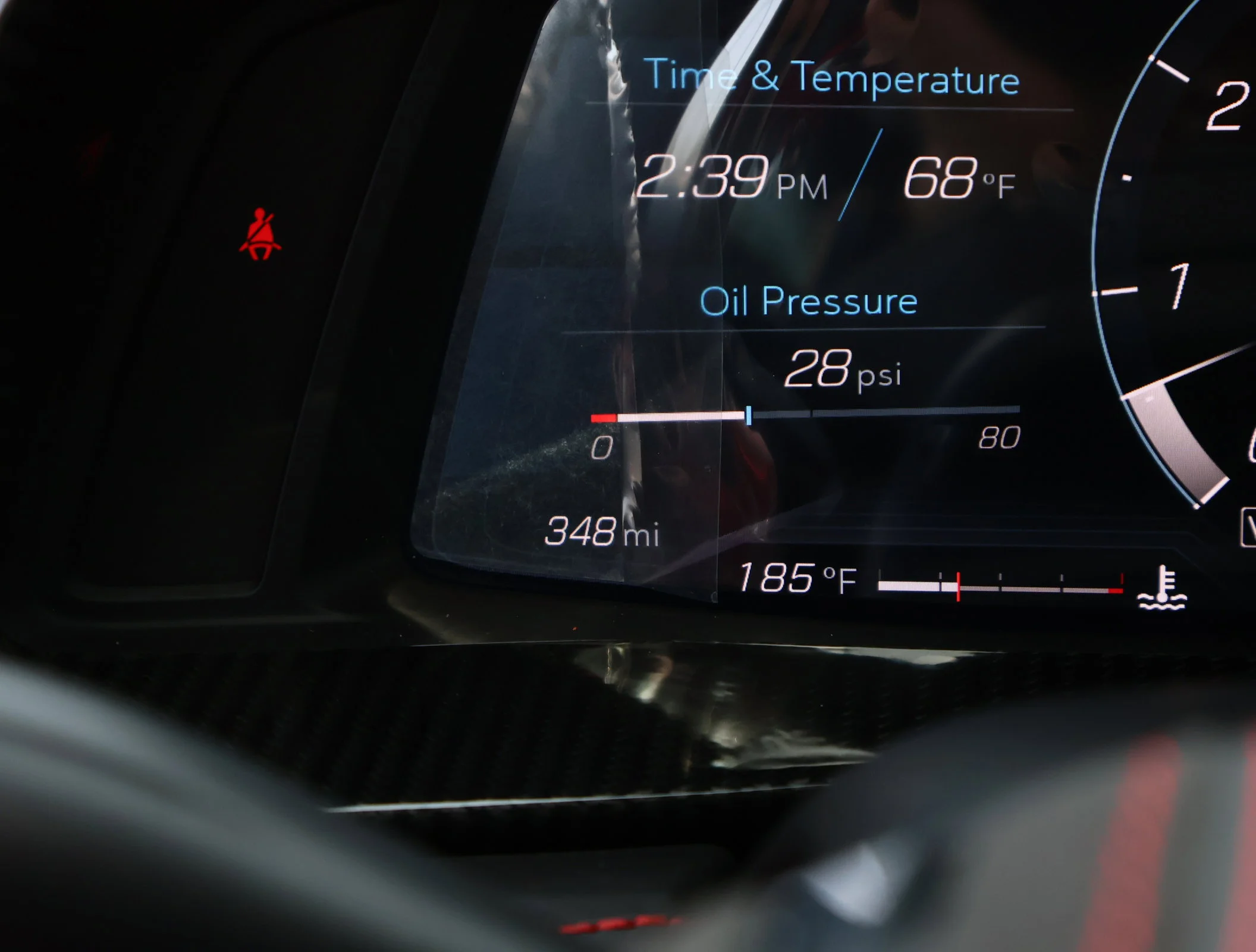 Used 2023 Torch Red Chevrolet 3LT image 5