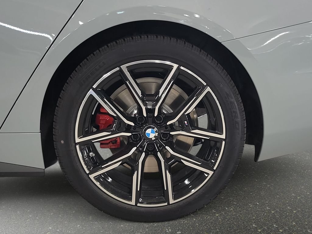 New 2026 Brooklyn Grey Metallic BMW 430i Gran Coupe image 17