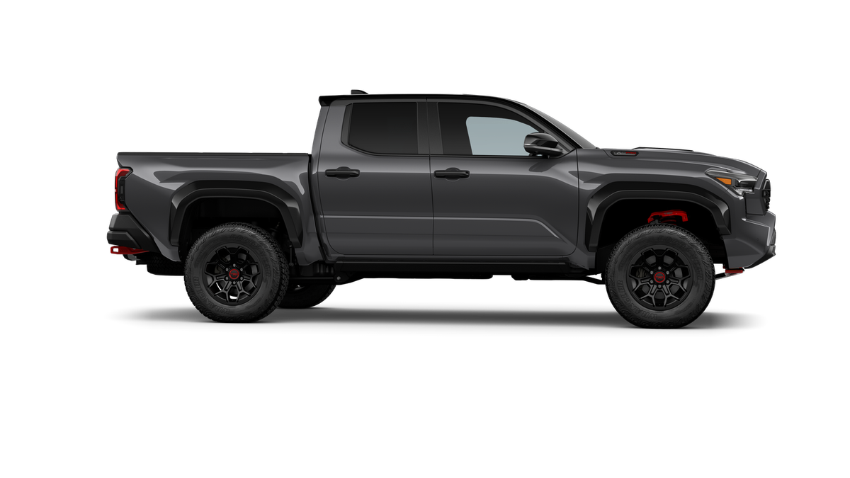 New 2026 Underground with Black roof Toyota TRD Pro image 13