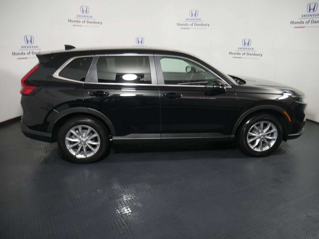 New 2027 Crystal Black Pearl Honda EX-L AWD image 3