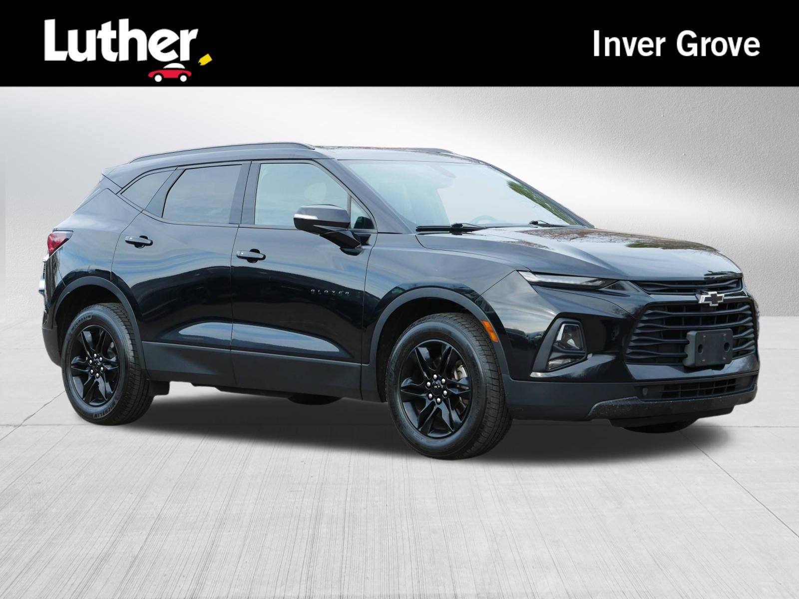 2020 Chevrolet Blazer 3LT