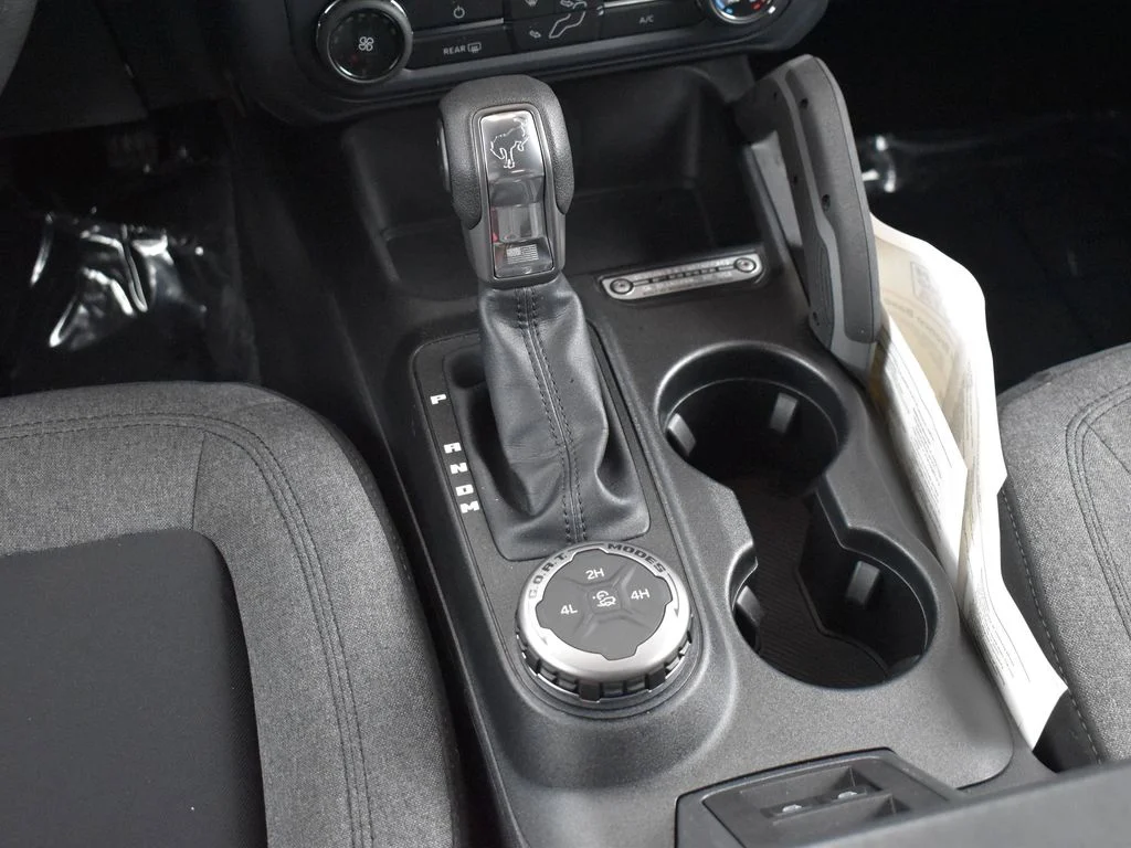 2022 Ford Bronco 4-Door Base - Photo 23