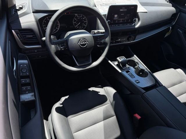 New 2026 Gray Nissan Dark Armor image 14