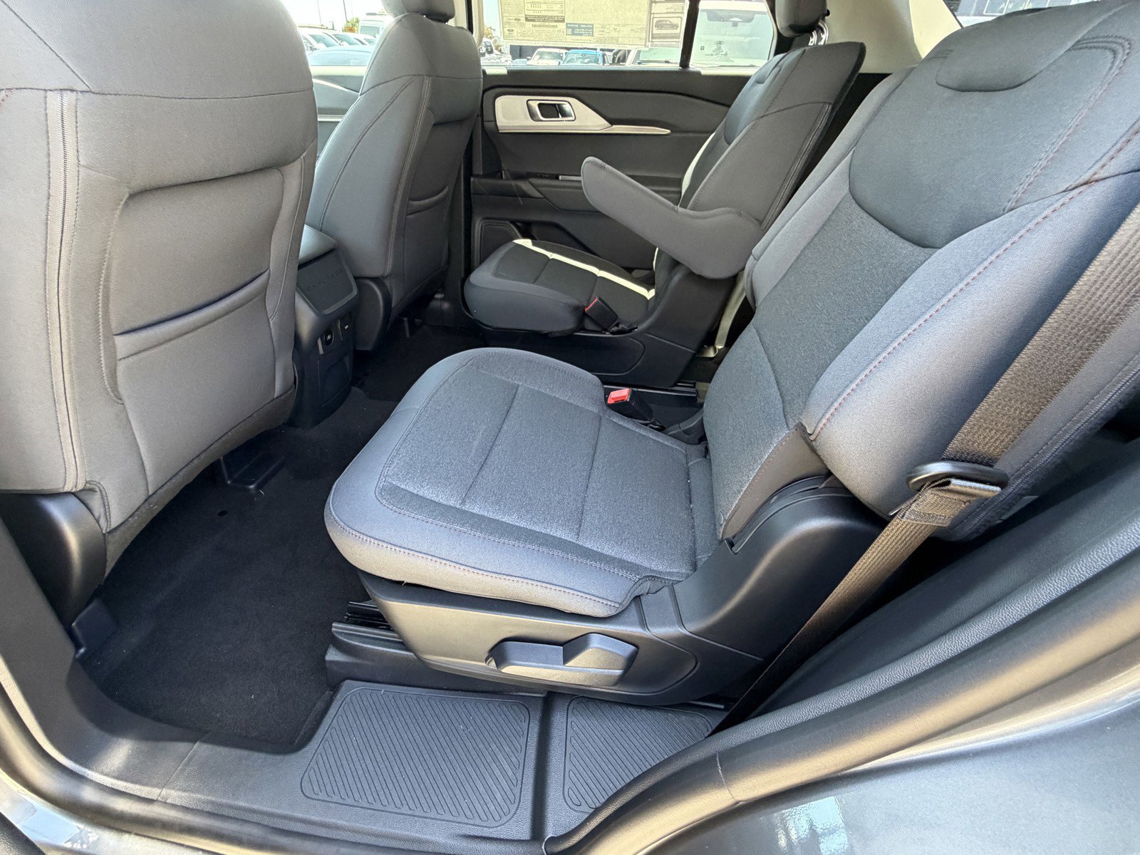 New 2026 Carbonized Gray Metallic Ford Active image 20