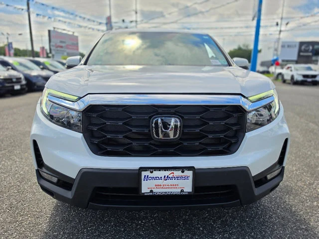2024 Honda Passport EX-L - Photo 10
