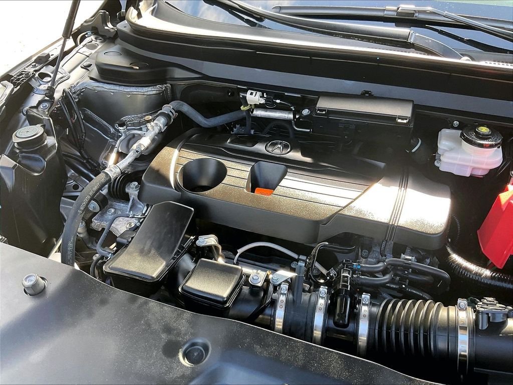 Used 2024 Gray Acura Base image 34