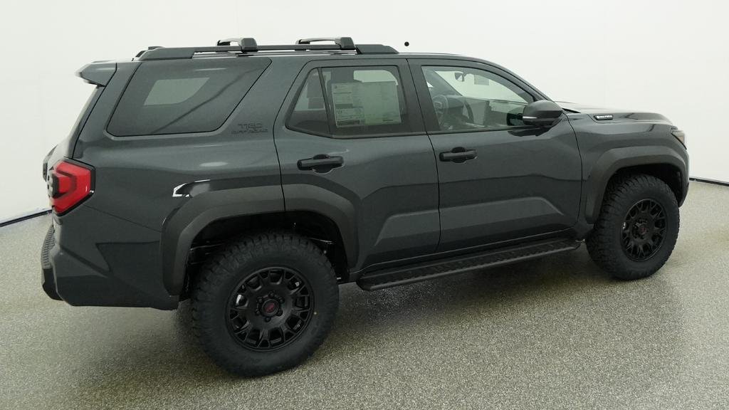 New 2026 Underground Toyota TRD Off-Road Premium i-FORCE MAX image 21