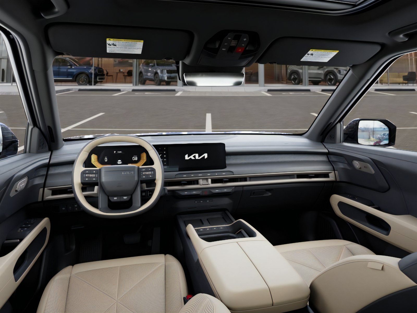 New 2027 Panthera Metal Kia EX image 14