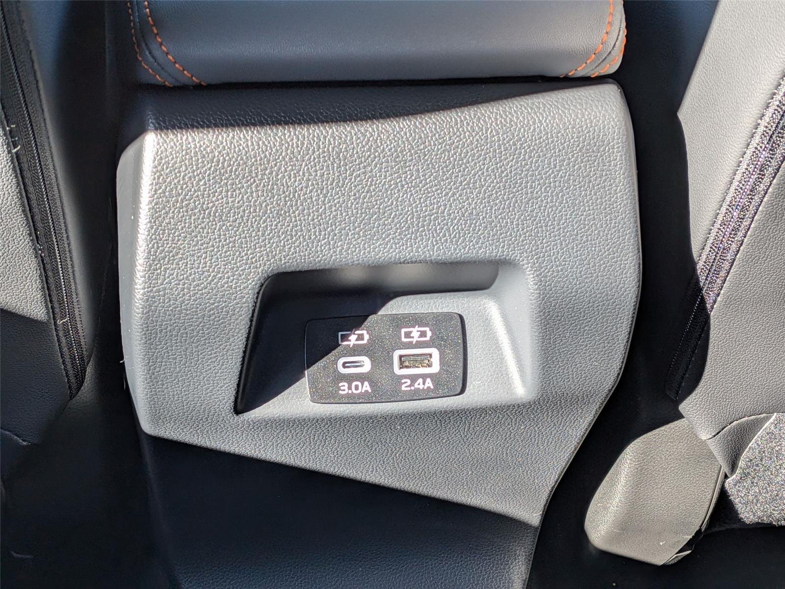 2026 Subaru Crosstrek Limited - Photo 29