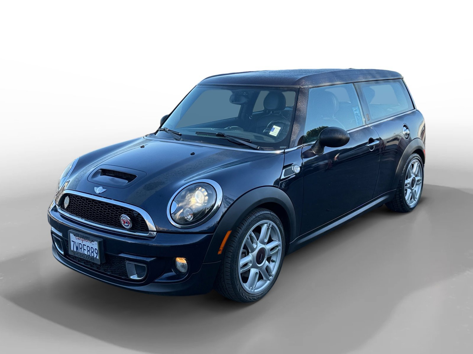 2012 MINI Cooper S