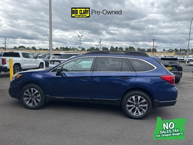 2017 Subaru Outback 2.5i Limited's photo