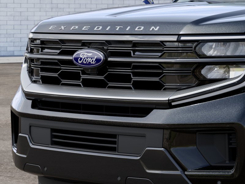 New 2027 Agate Black Metallic Ford MAX Platinum image 17